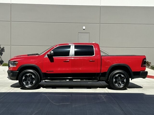 2019 Ram 1500 Rebel