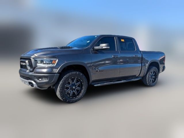 2019 Ram 1500 Rebel