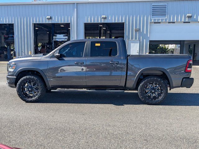 2019 Ram 1500 Rebel