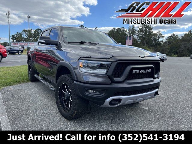 2019 Ram 1500 Rebel