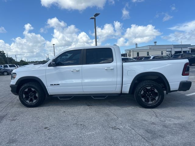 2019 Ram 1500 Rebel