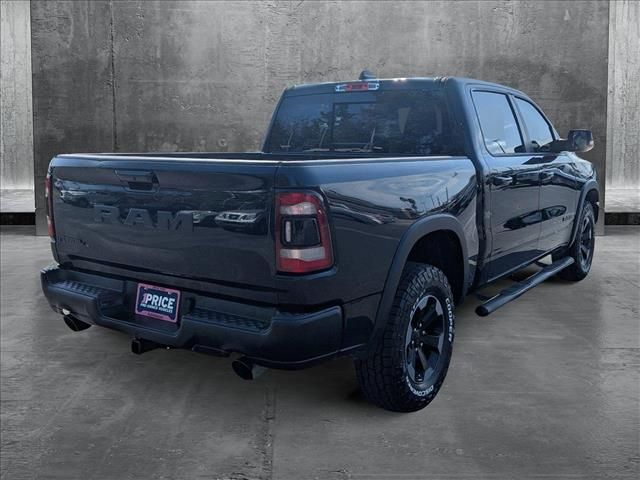 2019 Ram 1500 Rebel