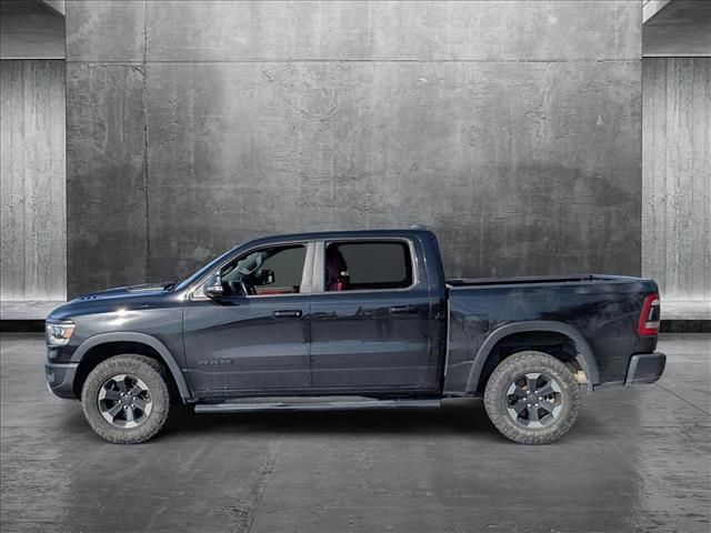 2019 Ram 1500 Rebel