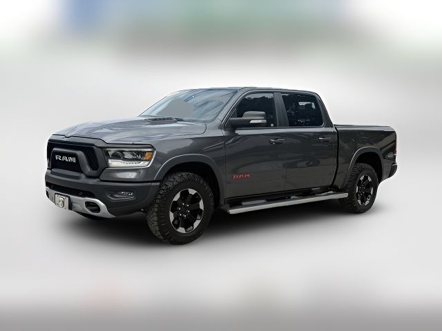2019 Ram 1500 Rebel