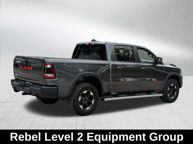 2019 Ram 1500 Rebel