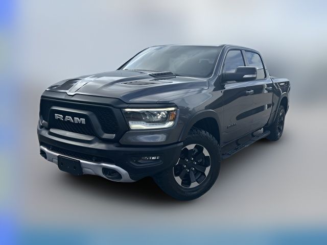 2019 Ram 1500 Rebel