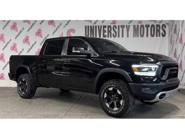 2019 Ram 1500 Rebel