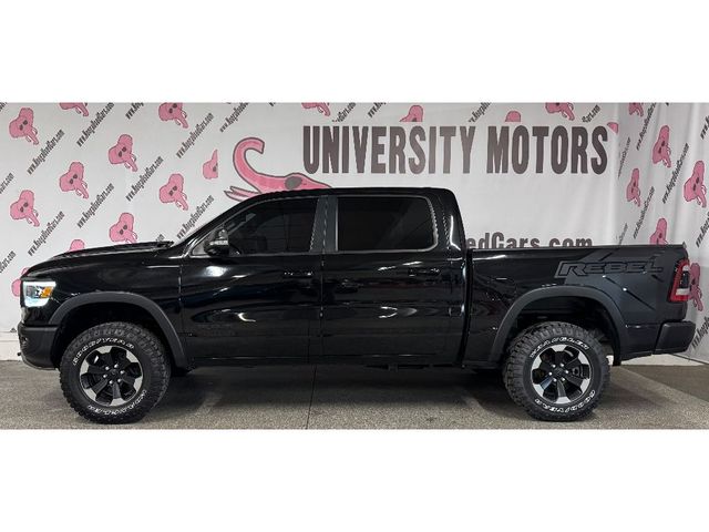 2019 Ram 1500 Rebel