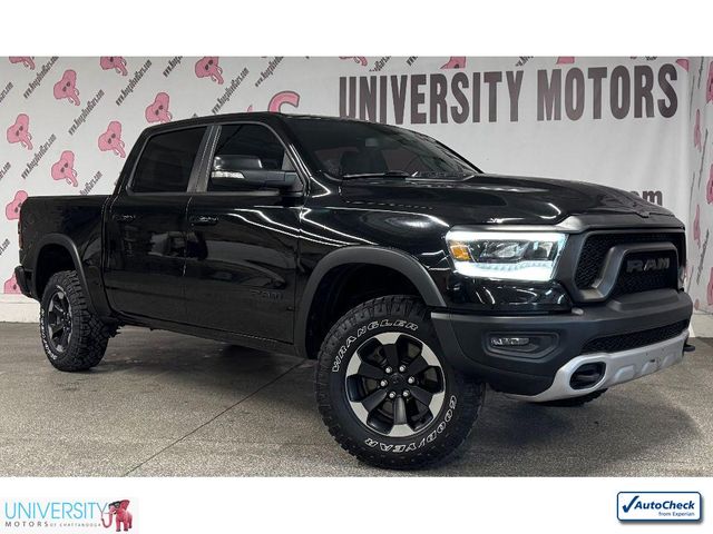 2019 Ram 1500 Rebel