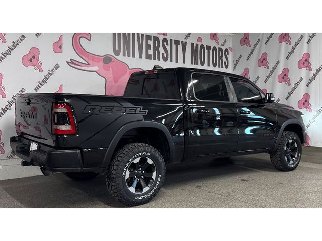 2019 Ram 1500 Rebel