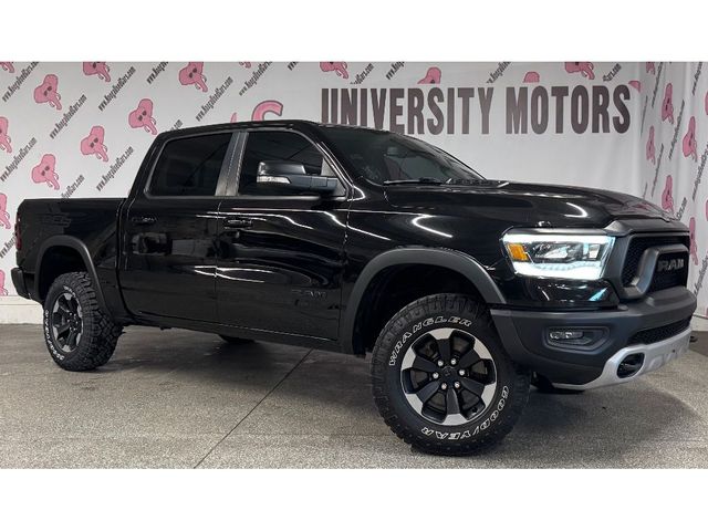 2019 Ram 1500 Rebel