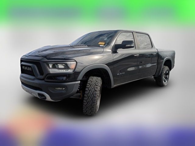 2019 Ram 1500 Rebel