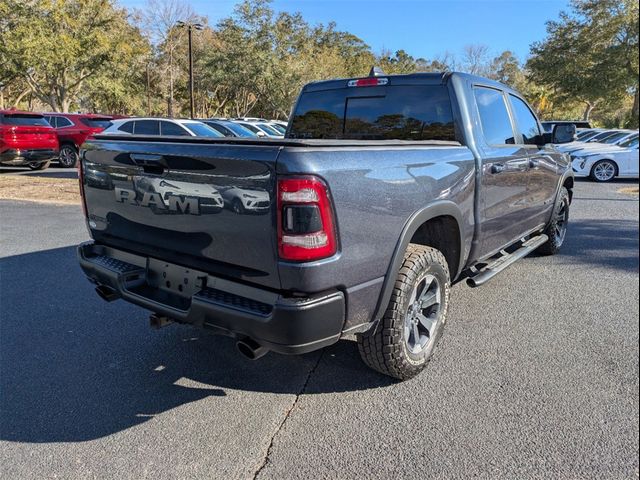 2019 Ram 1500 Rebel