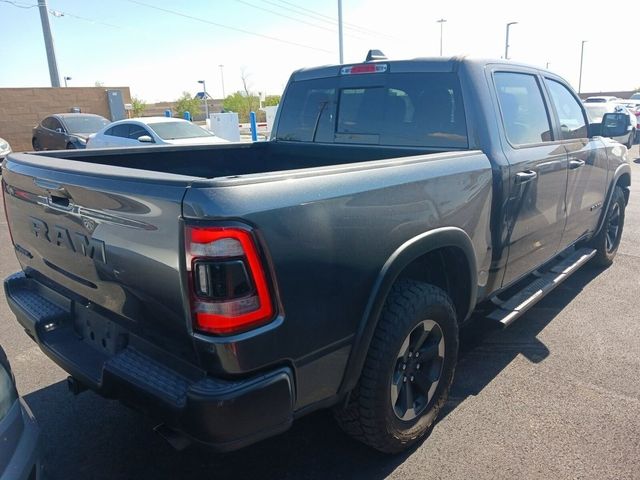 2019 Ram 1500 Rebel