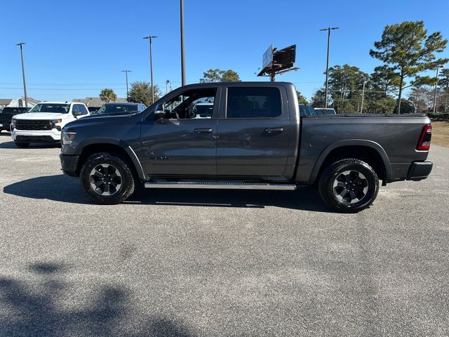 2019 Ram 1500 Rebel