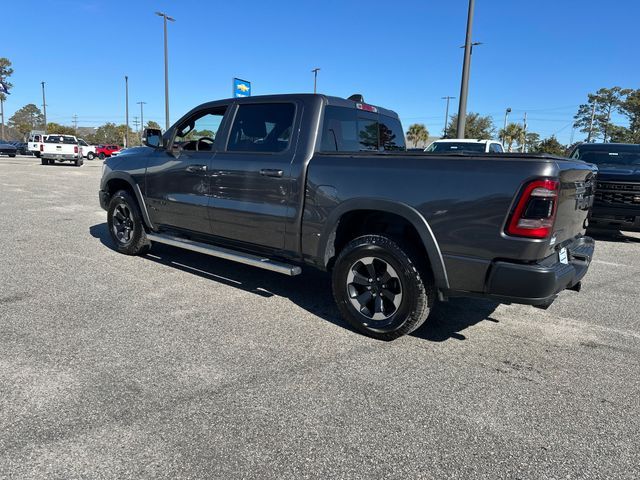 2019 Ram 1500 Rebel