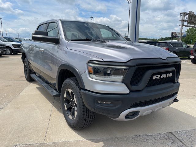 2019 Ram 1500 Rebel