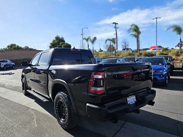 2019 Ram 1500 Rebel