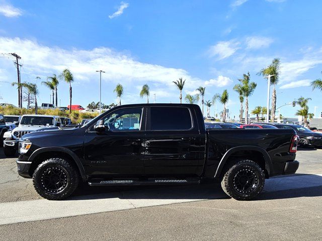 2019 Ram 1500 Rebel