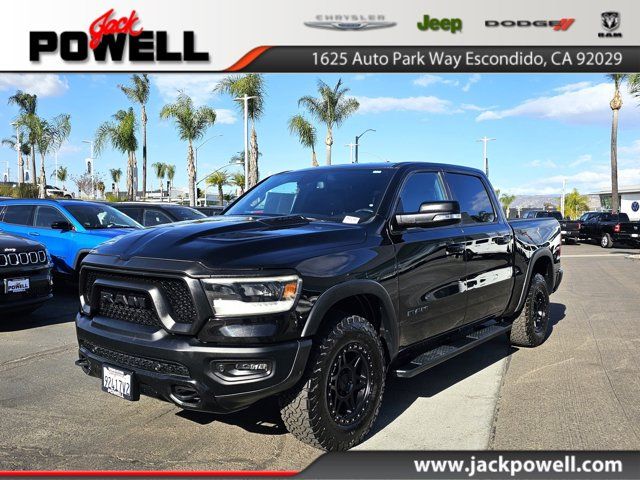 2019 Ram 1500 Rebel