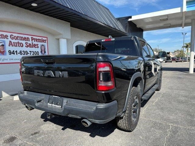 2019 Ram 1500 Rebel