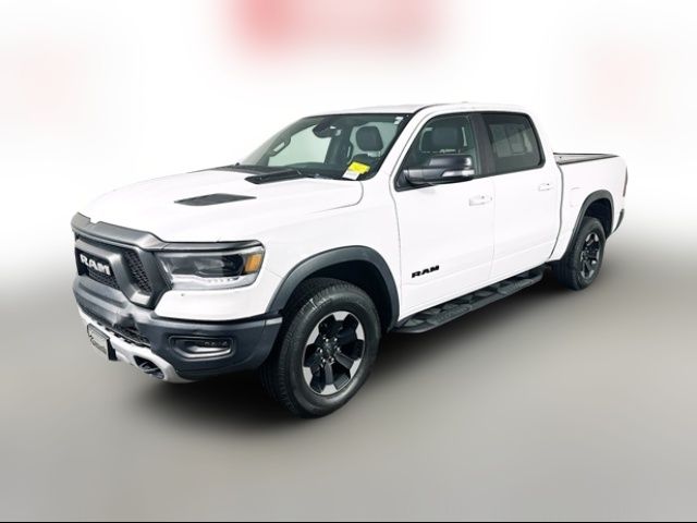 2019 Ram 1500 Rebel