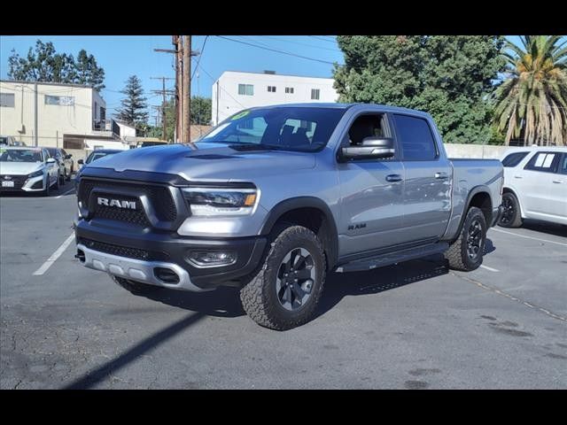 2019 Ram 1500 Rebel