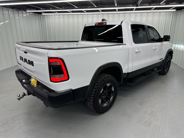 2019 Ram 1500 Rebel