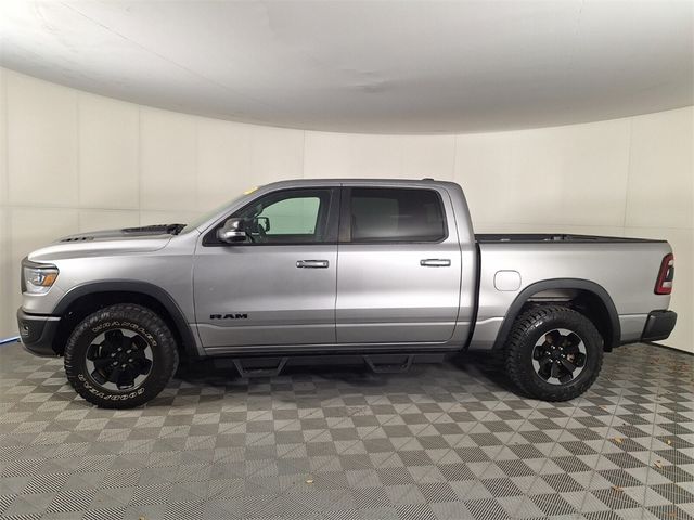 2019 Ram 1500 Rebel