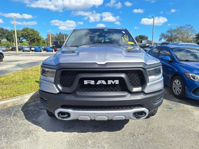 2019 Ram 1500 Rebel