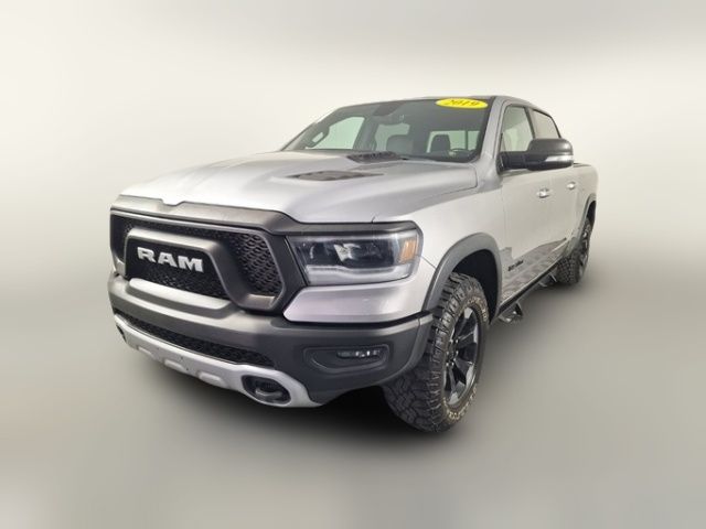 2019 Ram 1500 Rebel