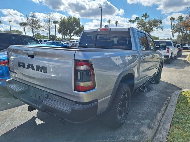 2019 Ram 1500 Rebel