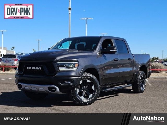 2019 Ram 1500 Rebel