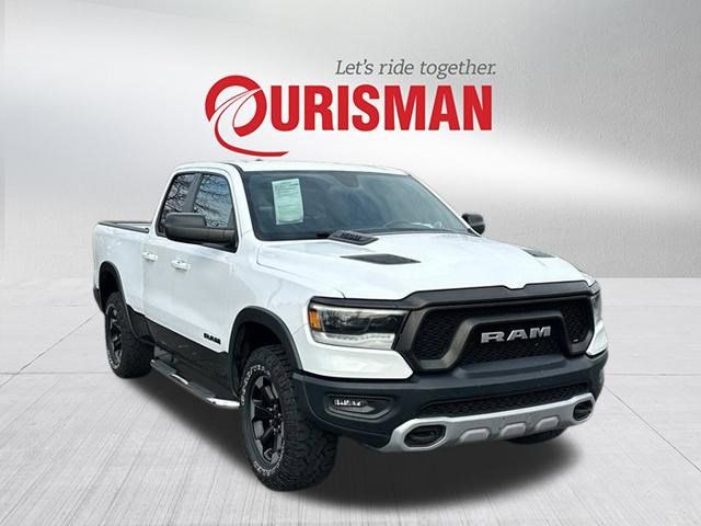 2019 Ram 1500 Rebel