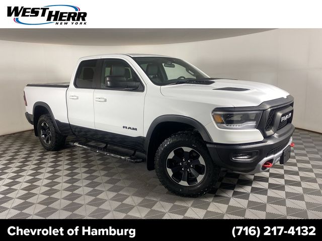 2019 Ram 1500 Rebel