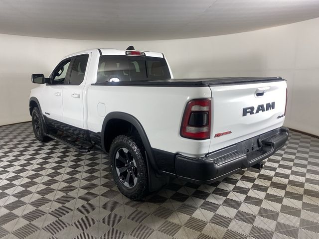 2019 Ram 1500 Rebel