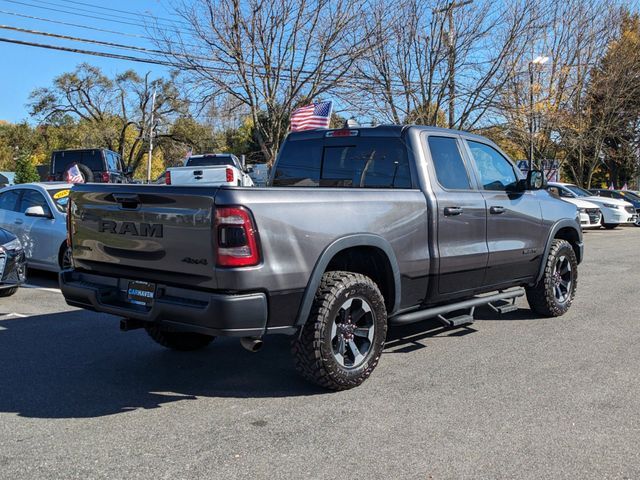 2019 Ram 1500 Rebel