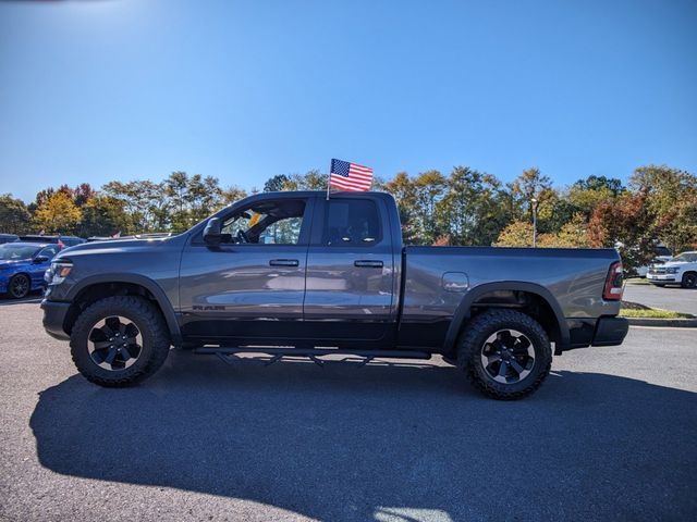 2019 Ram 1500 Rebel