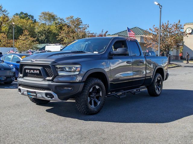 2019 Ram 1500 Rebel