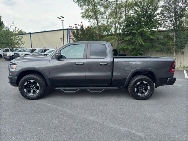 2019 Ram 1500 Rebel