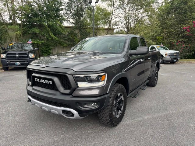 2019 Ram 1500 Rebel