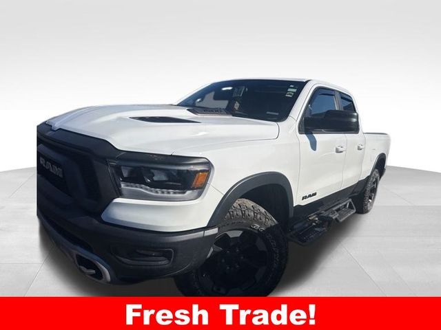 2019 Ram 1500 Rebel