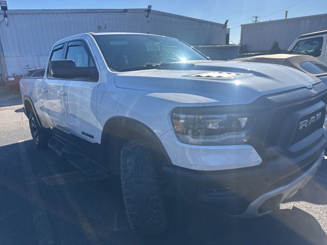 2019 Ram 1500 Rebel