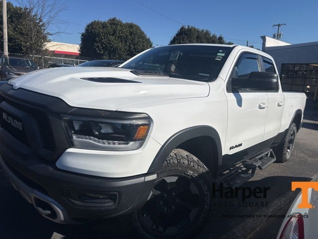 2019 Ram 1500 Rebel