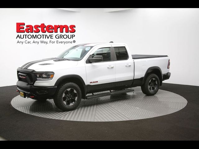 2019 Ram 1500 Rebel