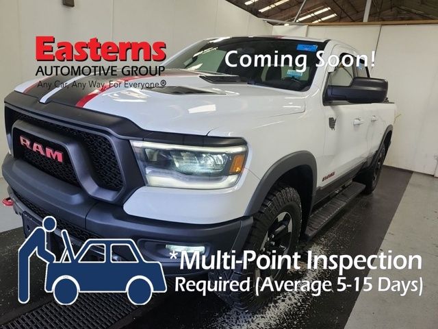 2019 Ram 1500 Rebel
