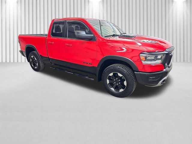 2019 Ram 1500 Rebel