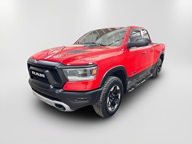 2019 Ram 1500 Rebel