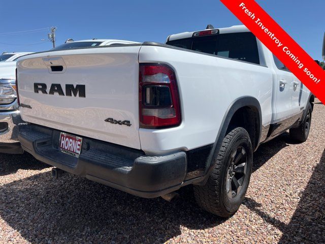 2019 Ram 1500 Rebel