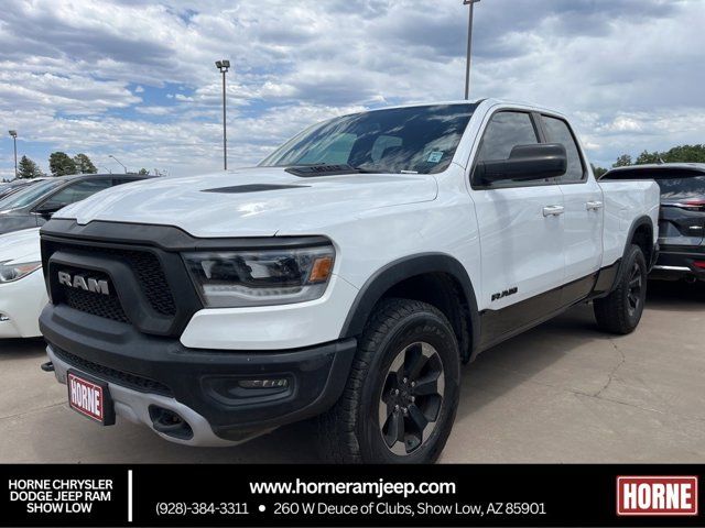 2019 Ram 1500 Rebel